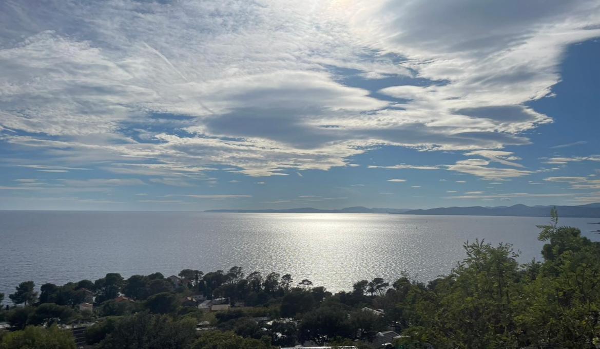 מלון Saint-Raphaël Blue Horizon מראה חיצוני תמונה