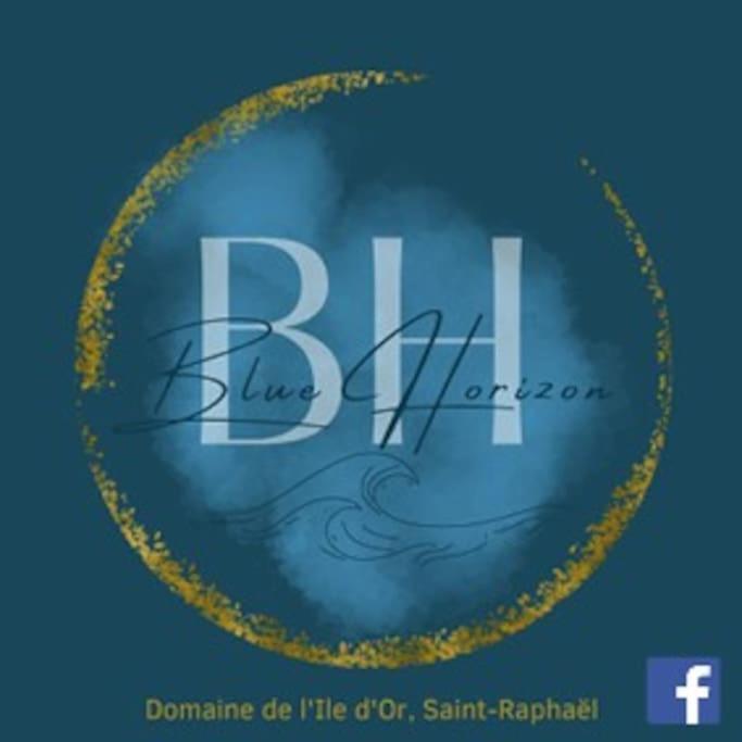 מלון Saint-Raphaël Blue Horizon מראה חיצוני תמונה